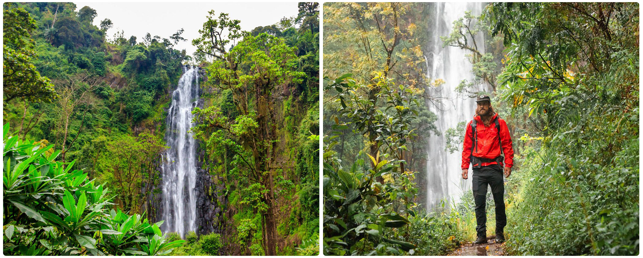 Materuni Waterfall Day Trip