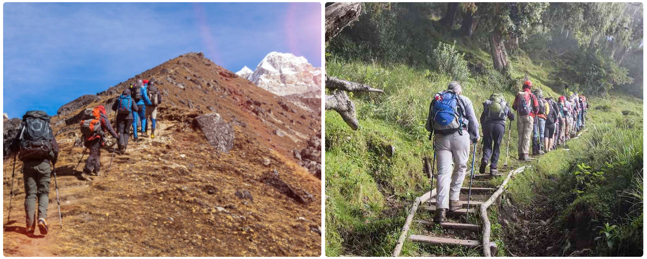Mount Meru 3 Days