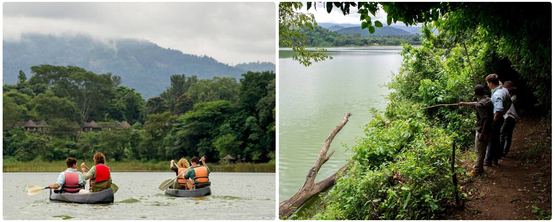 Lake Duluti Nature Walk Day Trip