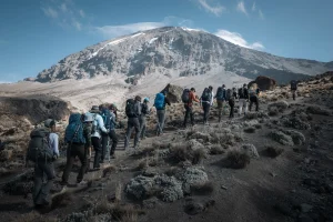 Kilimanjaro Join Group