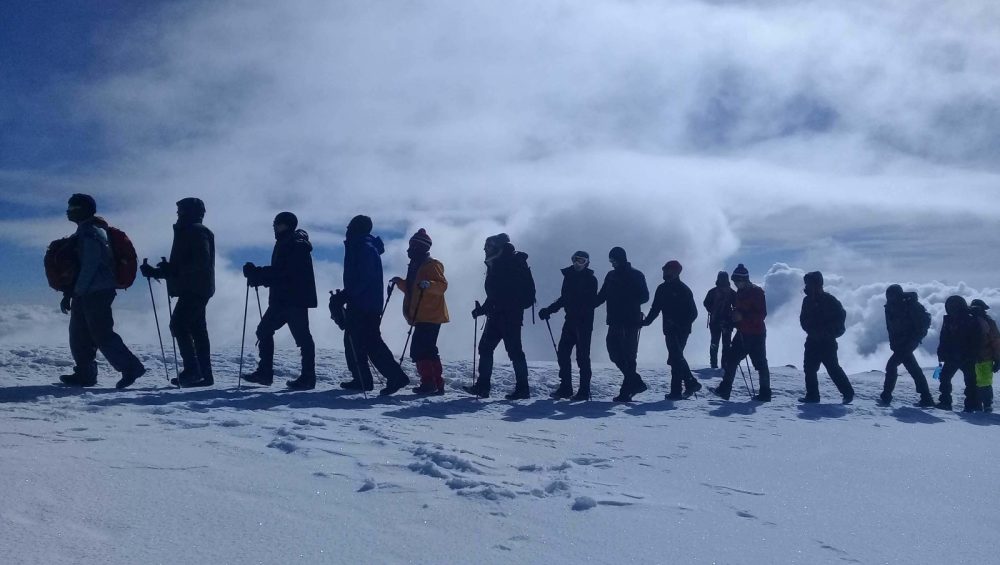 Kilimanjaro Climb Insurance