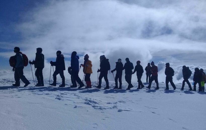 Kilimanjaro Northern Circuit Route 9 Days