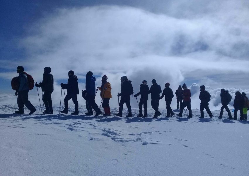 Kilimanjaro Climb Insurance