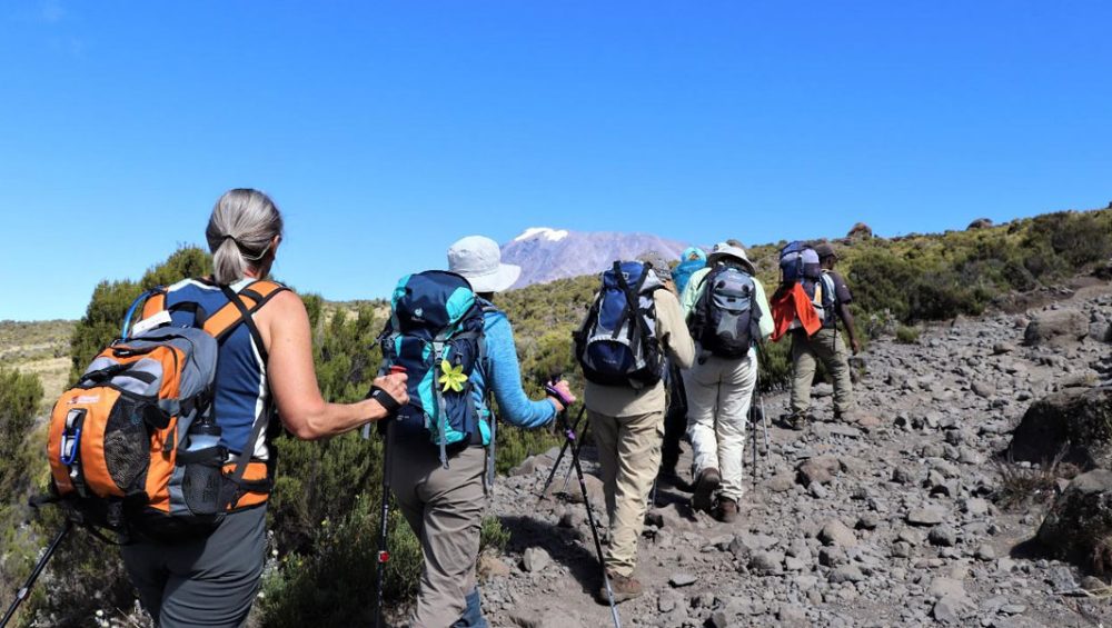 Best time to climb Kilimanjaro