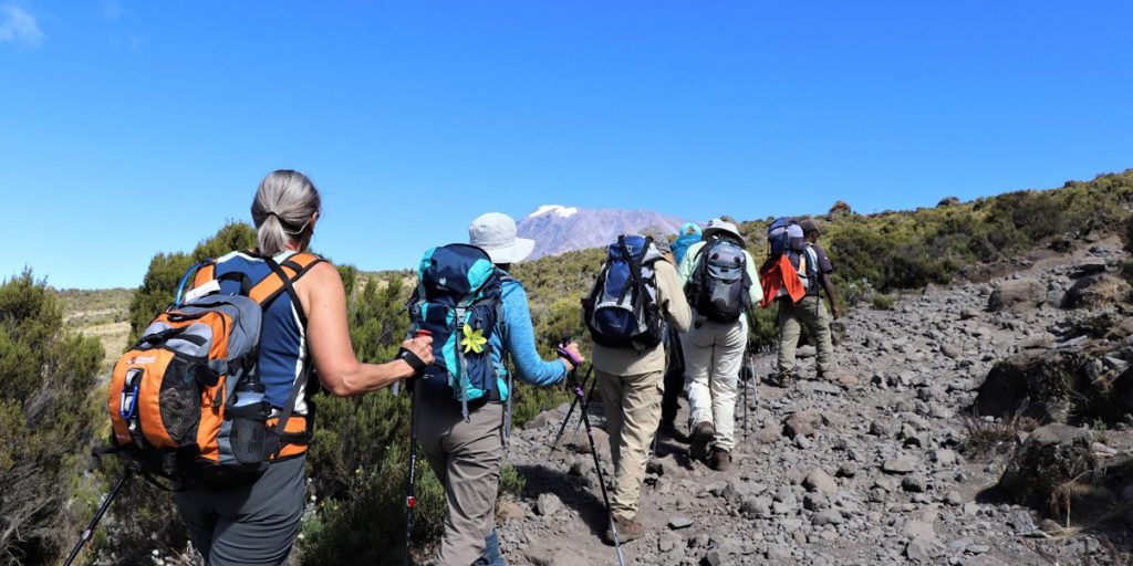 Best time to climb Kilimanjaro