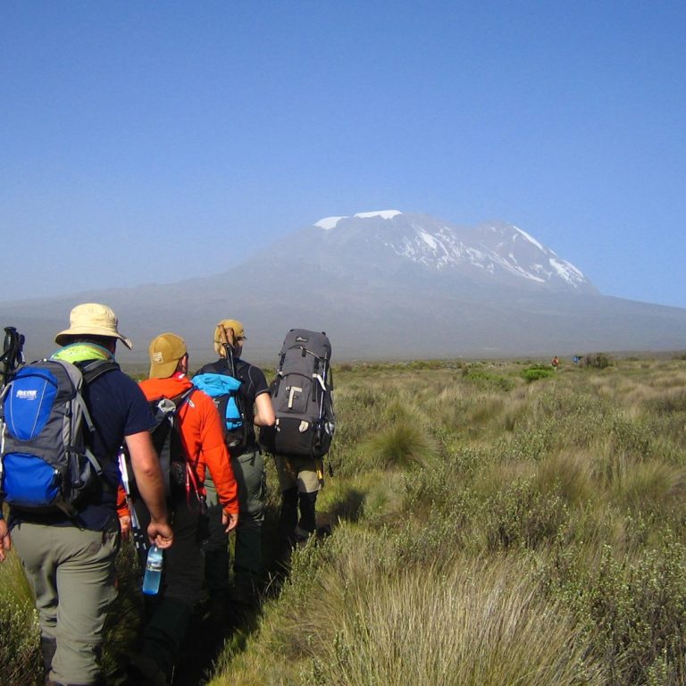 Lemosho Route