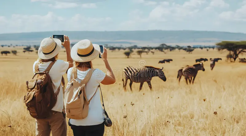 Savannah Snapshot Escape – 3 Days  Classic  Tanzania Safari