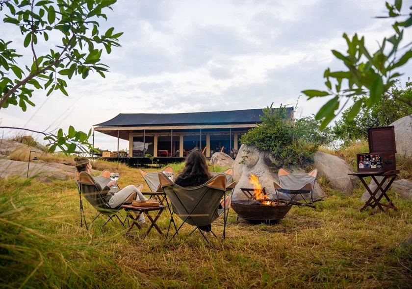 Luxury Tanzania Safaris