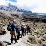 6-Days Kilimanjaro Group Climb