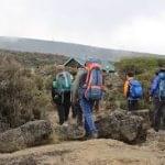 6-Days Kilimanjaro Group Climb