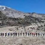 6-Days Kilimanjaro Group Climb