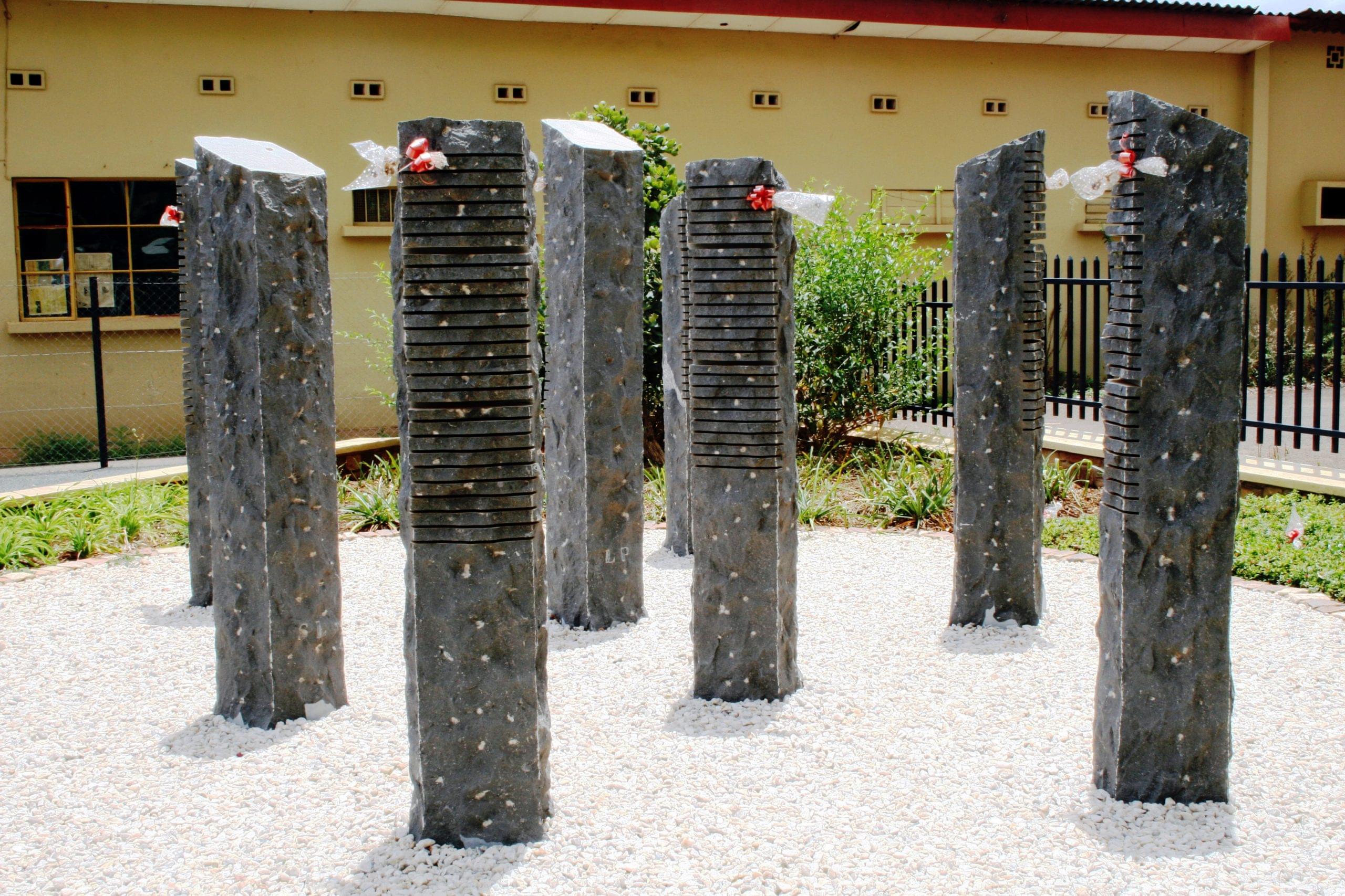 Camp Kigali Memorial