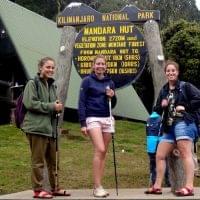 6 Days Lemosho Route