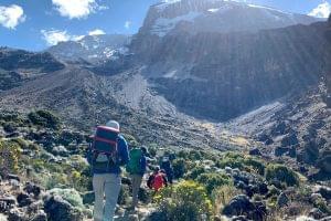 6 Days Rongai Mountain 7