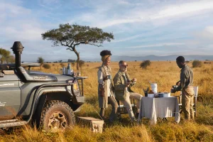 8-Day Private Kenya Bush & Beach Escape Safari