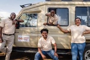 About us - Go Ahead Trip