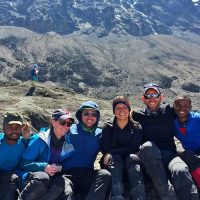 6 Days Rongai Route