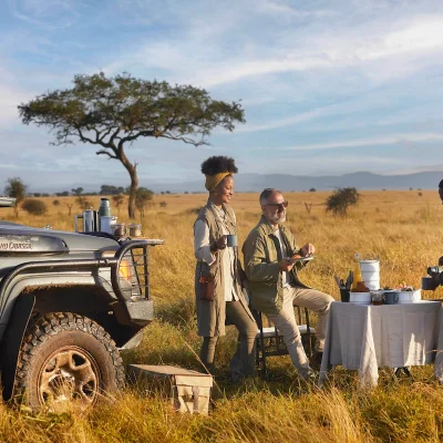 8-Day Private Kenya Bush & Beach Escape Safari