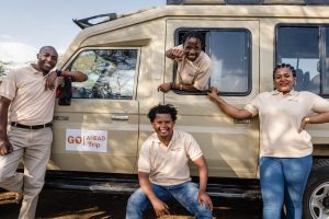 About us - Go Ahead Trip