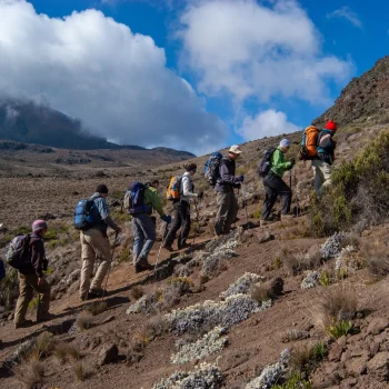 Kilimanjaro Trekking