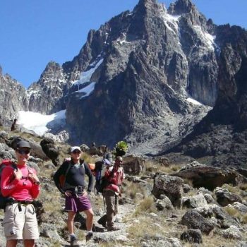 Mount Kenya National Park