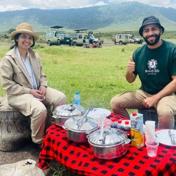 Ngorongoro Crater