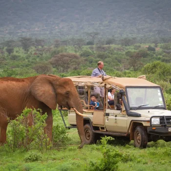Samburu National Reserve